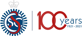 CSSC Centenary Logo