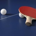 Anyone for Table Tennis?