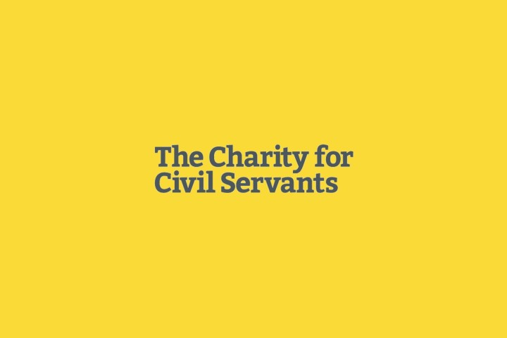 The Charity for Civil Servants Logo
