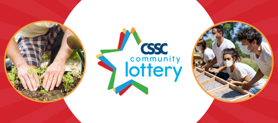 CSSC community lottery Launches Today