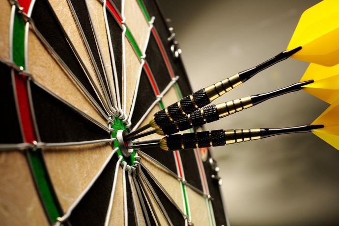 Eastern Darts Competition Results | Eastern Region