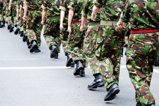 Armed Forces Day | 25 June 2022